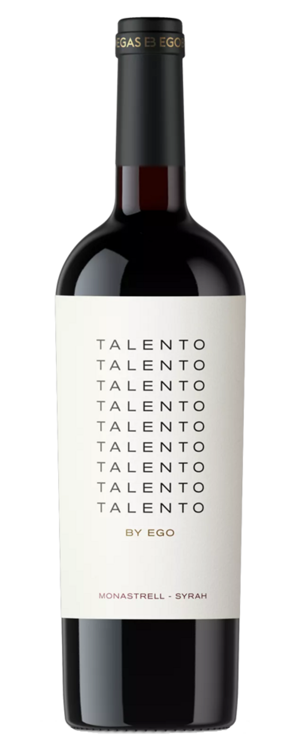 Talento Tinto 2021 Ego Bodegas