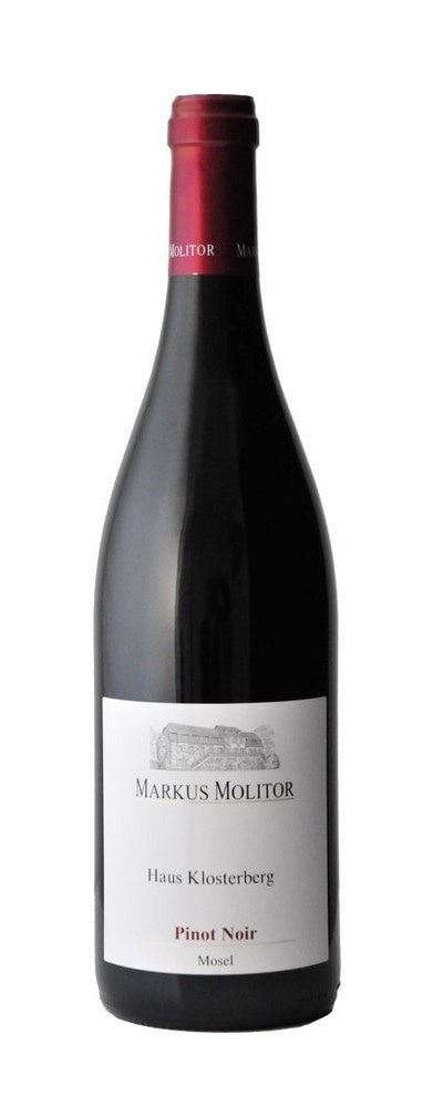 Haus Klosterberg Pinot Noir tr. 2018 Markus Molitor