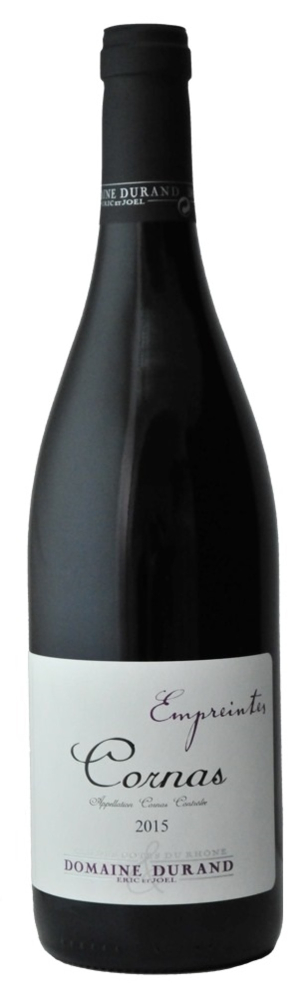 Cornas Empreintes Syrah 2015 Domaine Durand