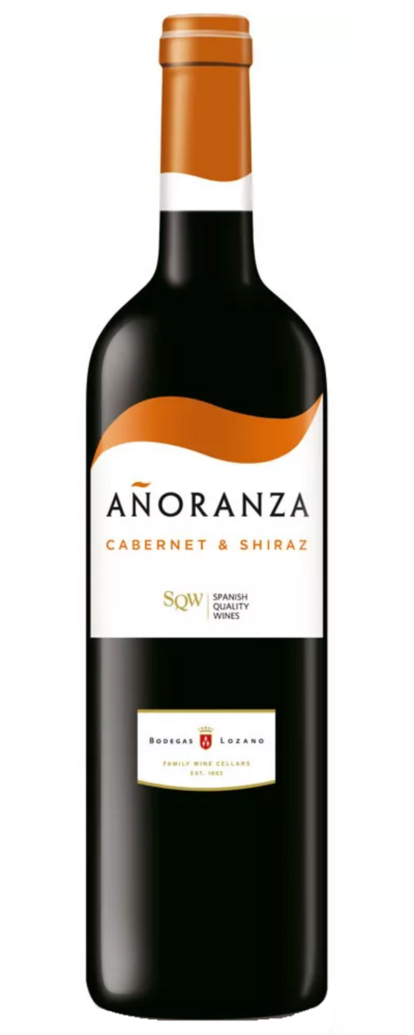 Añoranza Tinto 2024 Lozano