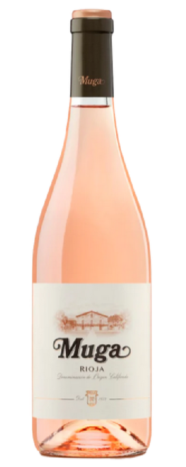Vino Rosado 2025 Muga