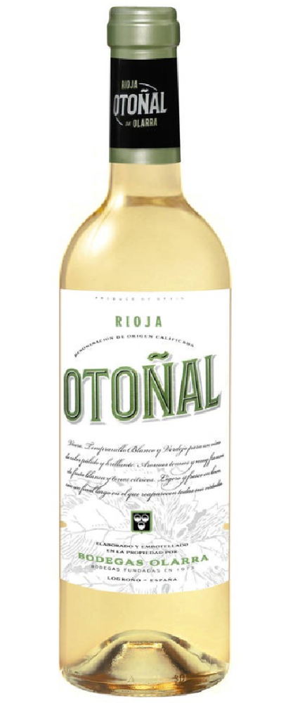 Otoñal Macabeo Blanco 2023 Olarra