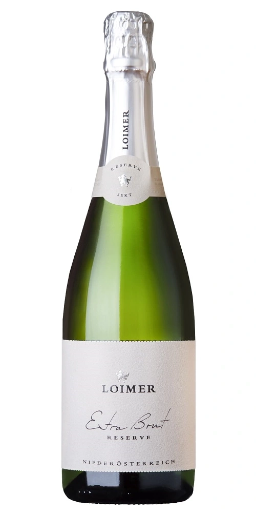 Sekt Cuvée Reserve Extra Brut Fred Loimer