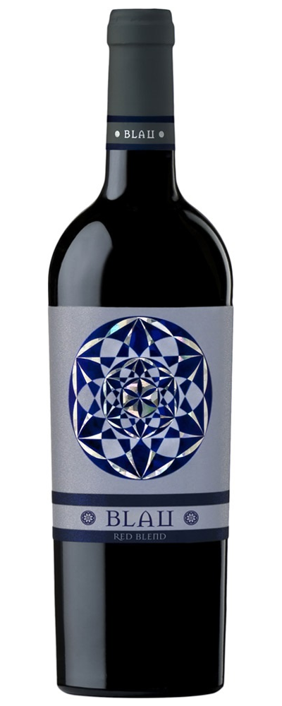 Blau Tinto Joven 2021 Cellers Can Blau