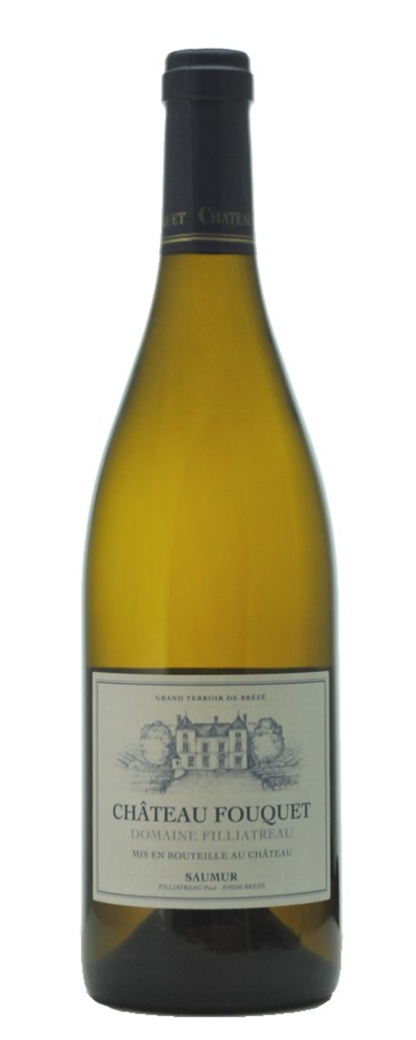 Saumur Chenin Blanc 2020 Château Fouquet