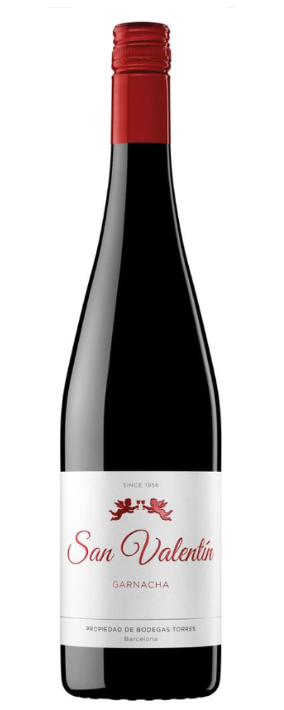 San Valentín Garnacha 2021 Torres