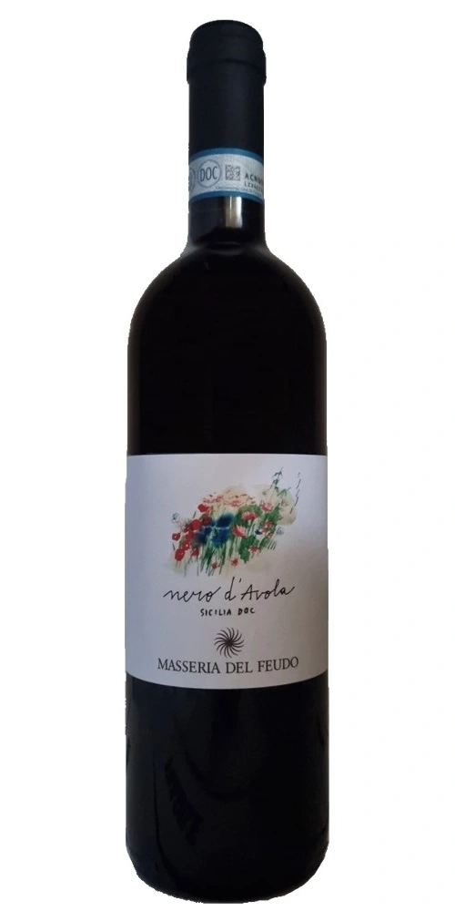 Nero d´Avola 2024 Masseria del Feudo