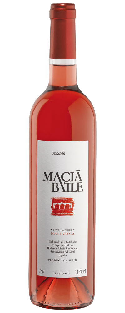Rosado 2024 Macià Batle