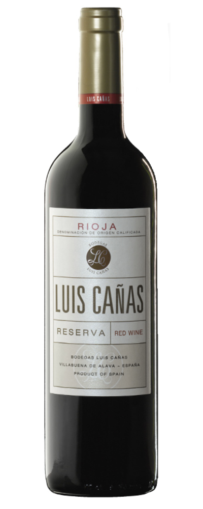 Tinto Reserva 2018 Luis Cañas