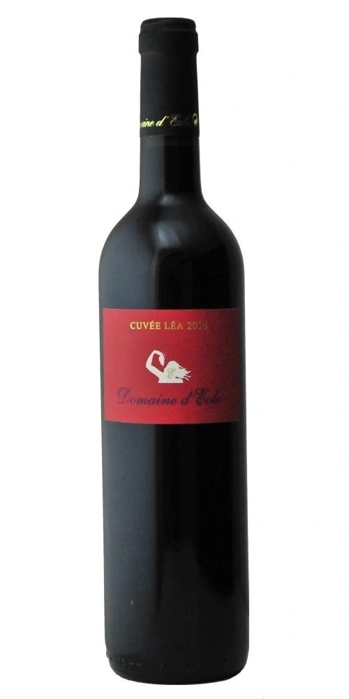 Léa Cuvée Rouge 2019 Domaine d´Eole