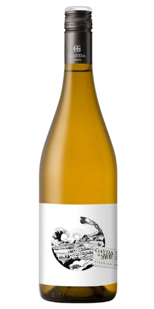 Sphere Viognier 2024 Domaine Gayda
