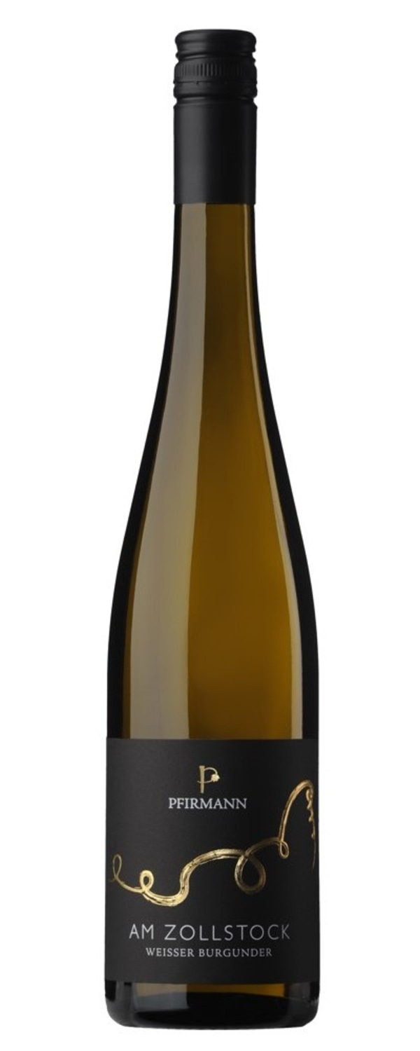 Am Zollstock Weisser Burgunder tr. 2023 Pfirmann