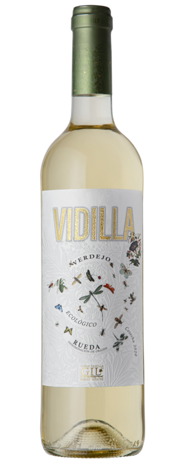 Vidilla Verdejo 2024 Shaya