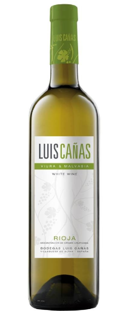 Vino Blanco 2024 Luis Cañas