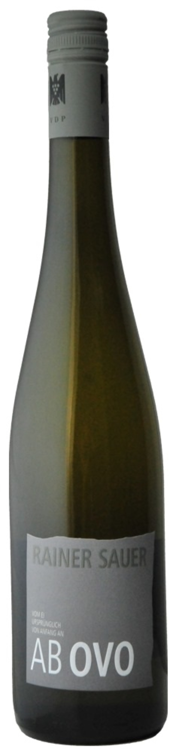 AB OVO Silvaner tr. 2020 Rainer Sauer