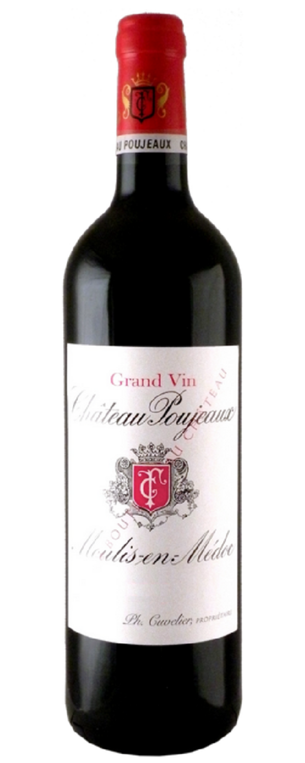 Poujeaux 2020 Moulis en Médoc AC