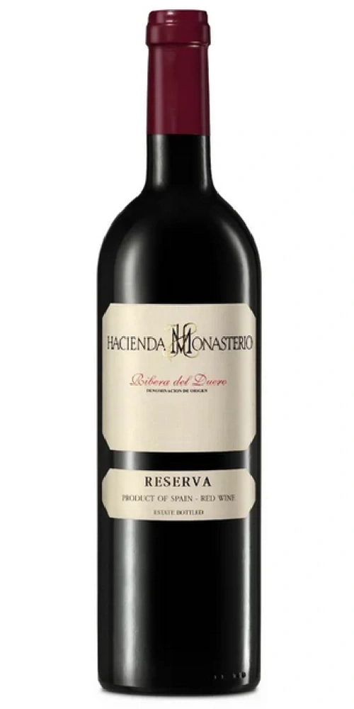 Hacienda Monasterio Reserva Rotwein aus Spanien