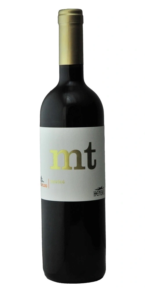 Höhenflug Merlot tr. 2020 Hensel