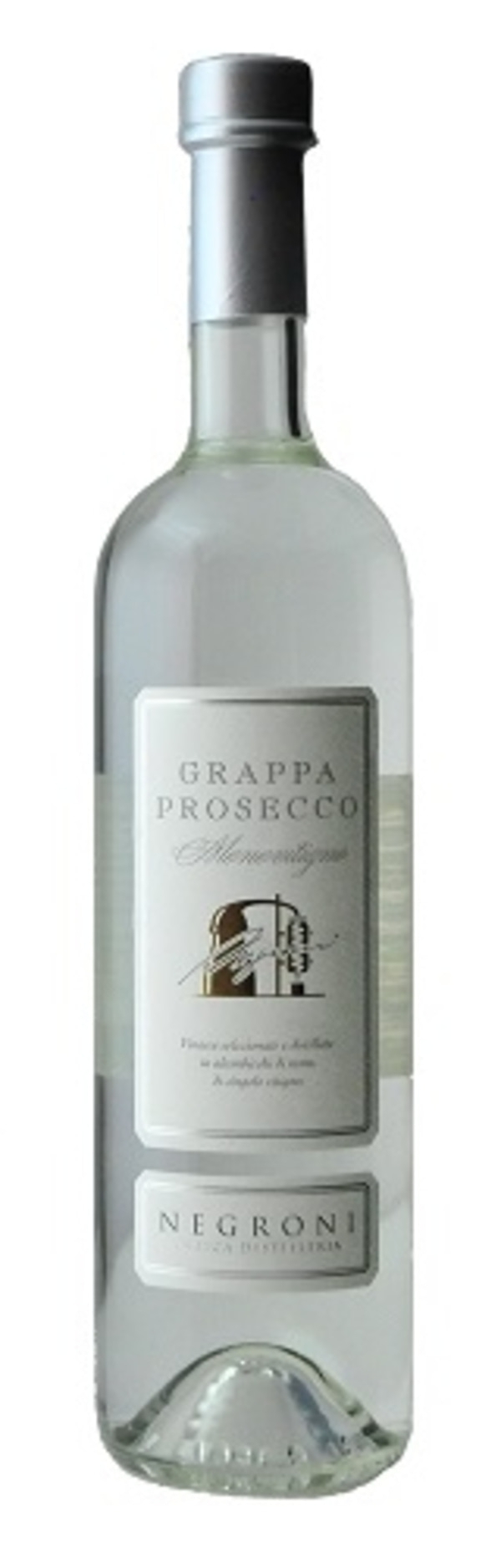 Grappa Prosecco Negroni