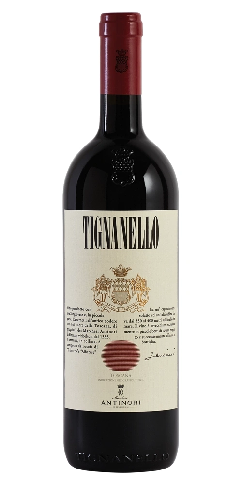 Tignanello Cuvée Rosso 2021 Marchesi Antinori
