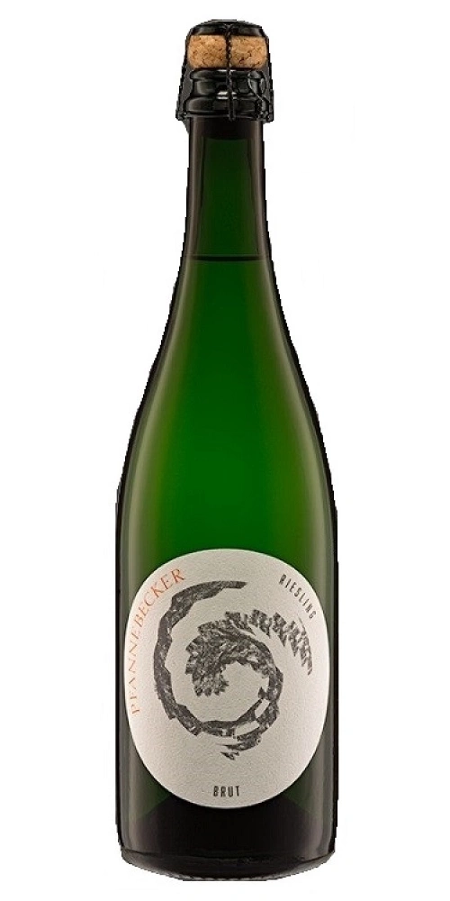 Riesling Brut 2014 Pfannebecker