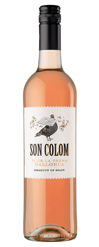 Son Colom Rosado 2024 Tianna Negre