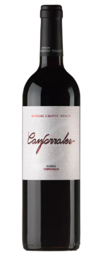 Clasico Tempranillo 2024 Campos Reales