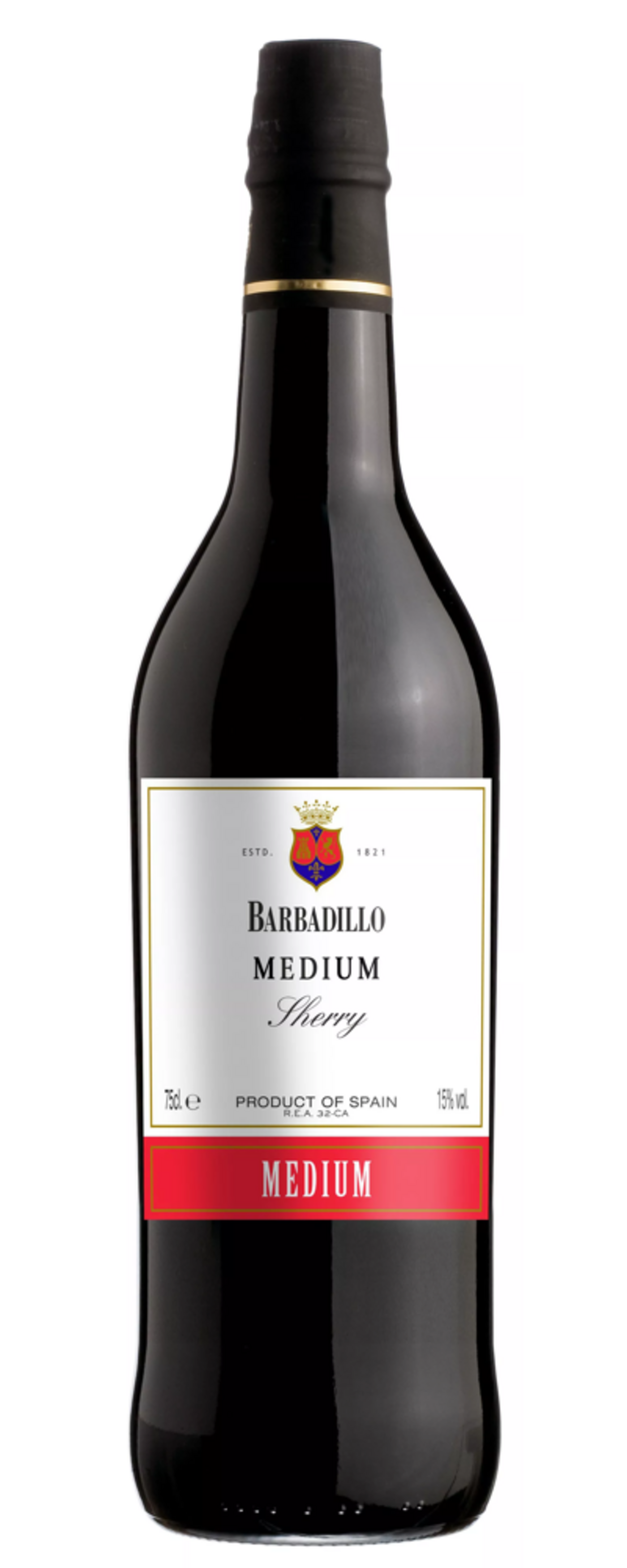 Sherry Medium Barbadillo