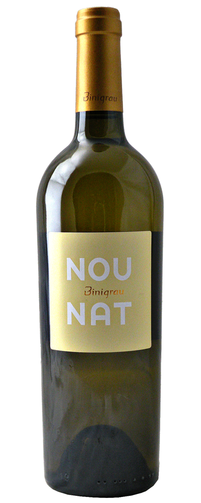 Nounat Cuvée Blanco 2024 Binigrau
