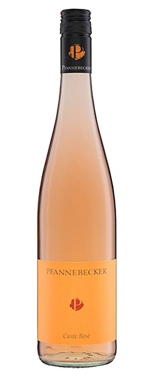 Cuvée Rosé tr. 2023 Pfannebecker