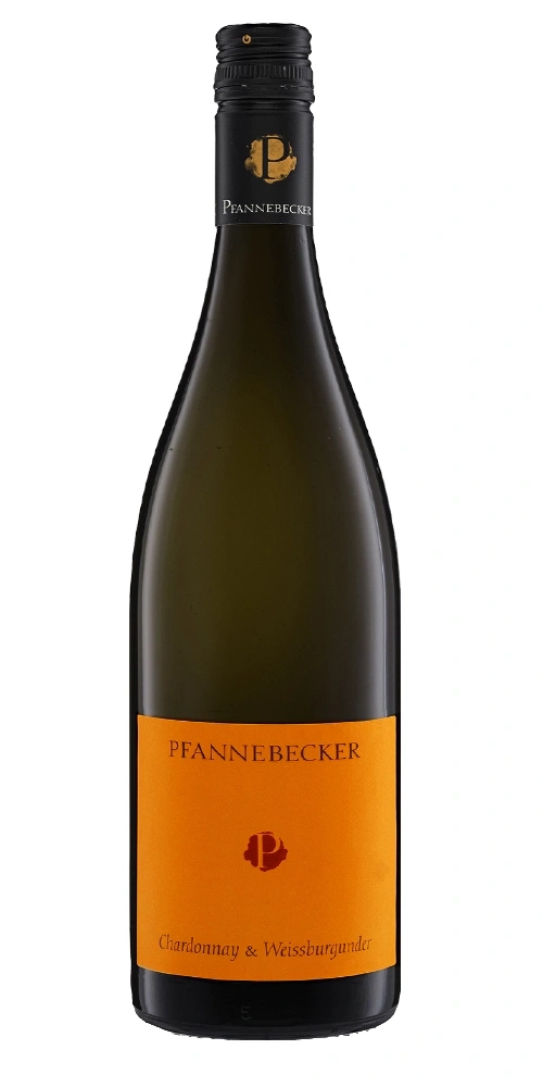 Chardonnay Weissburgunder tr. 2024 Pfannebecker