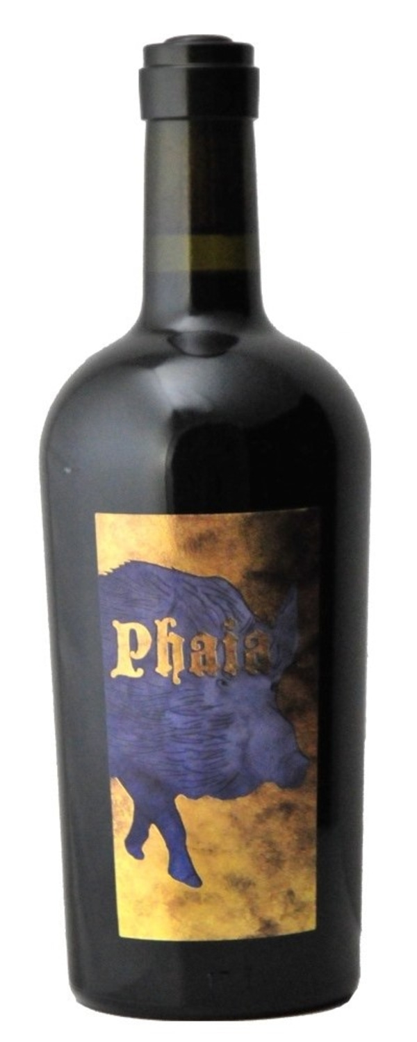 Phaia Rotweincuvée tr. 2021 Villa Wolf