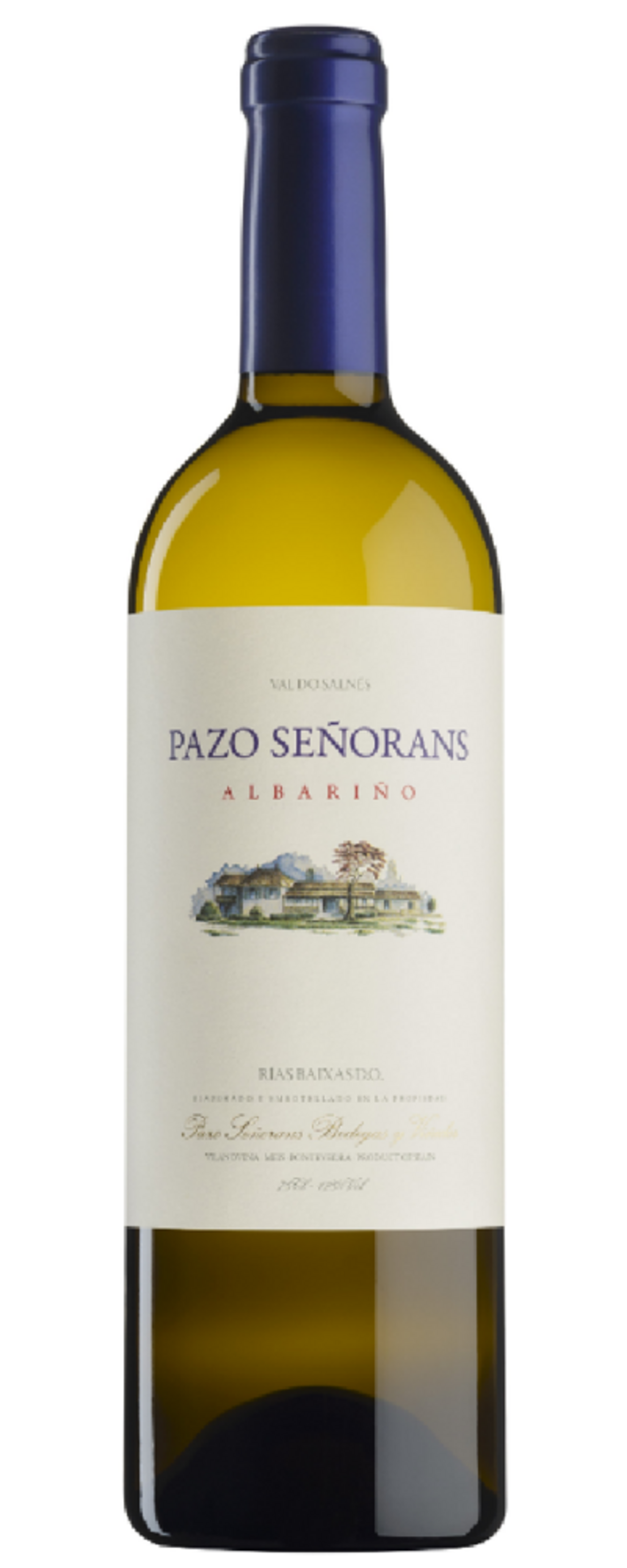 Albariño 2024 Pazo Señoráns