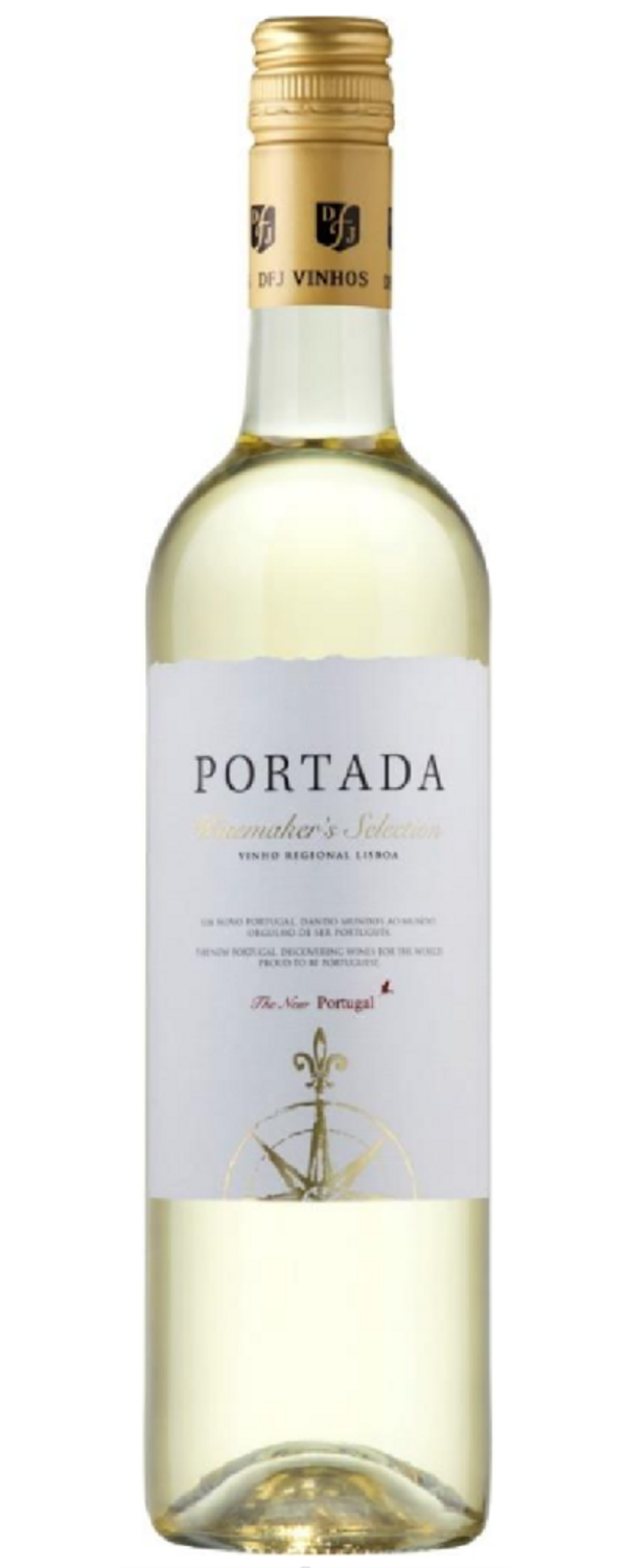 Portada Branco 2024 DFJ Vinhos