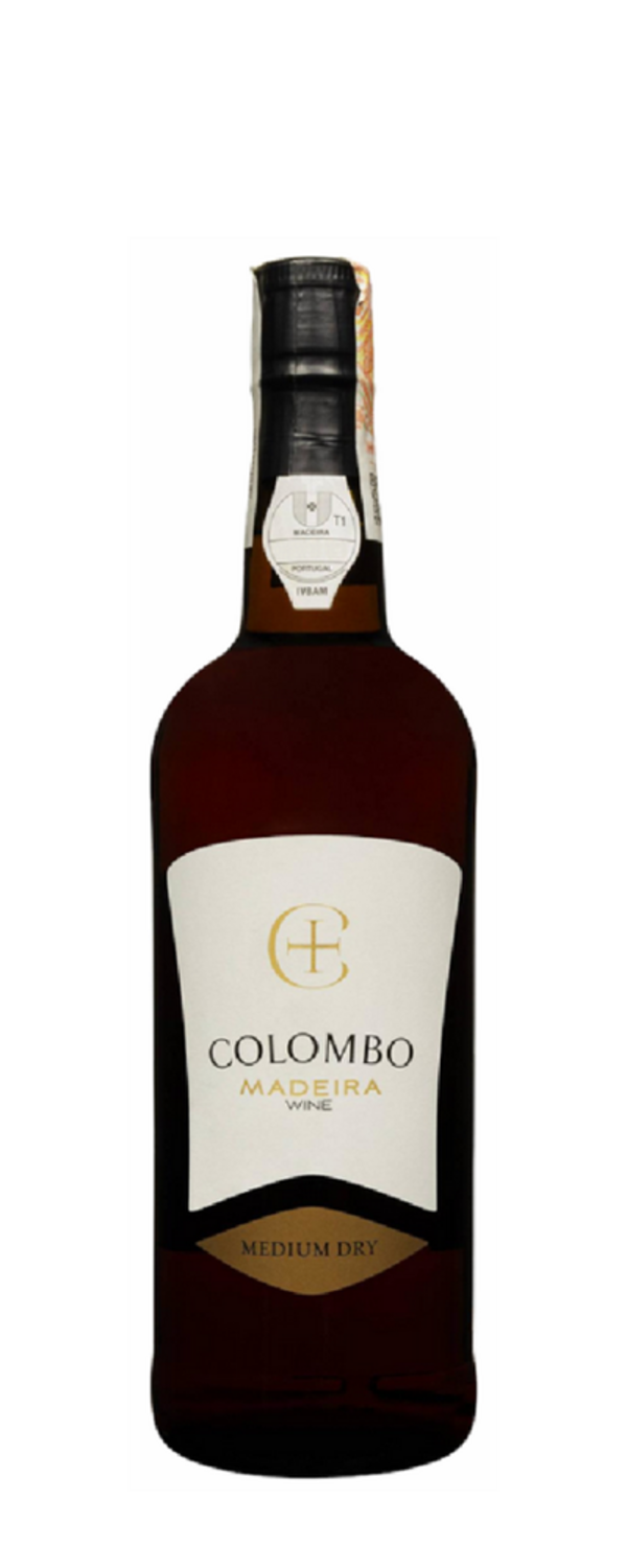 Colombo Fine Medium Dry - 0,375 L Justino´s Madeira Wines