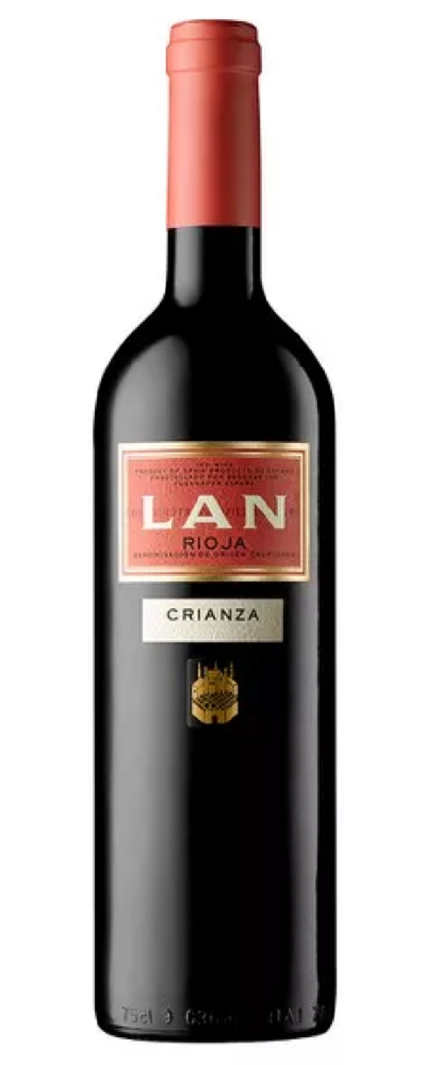 Tinto Crianza 2021 LAN