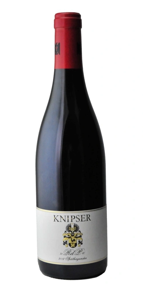 RdP Spätburgunder tr. 2013 Knipser