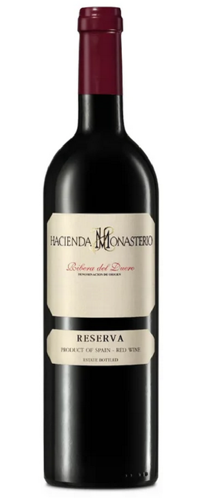 Tinto Reserva 2020 Hacienda Monasterio
