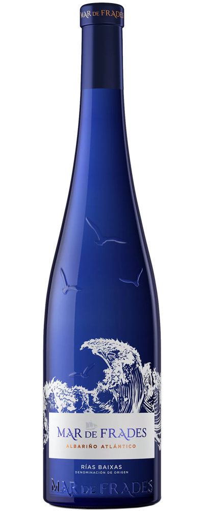 Albariño Altántico 2024 Mar de Frades