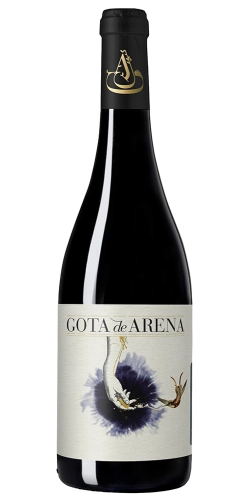 Gota de Arena Tempranillo Joven 2022 Tridente