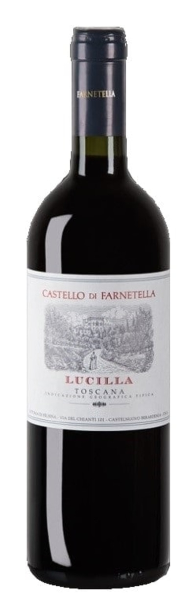 Lucilla Cuvée Rosso 2019 Farnetella