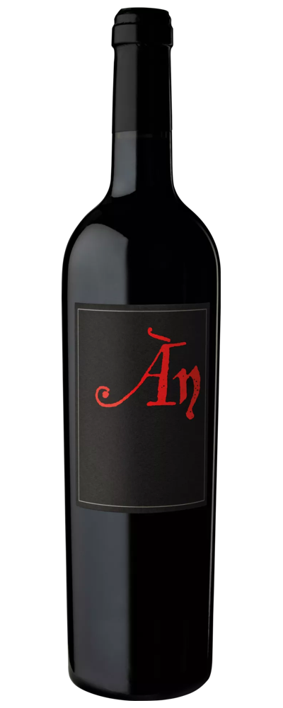 AN Tinto 2022 Ànima Negra