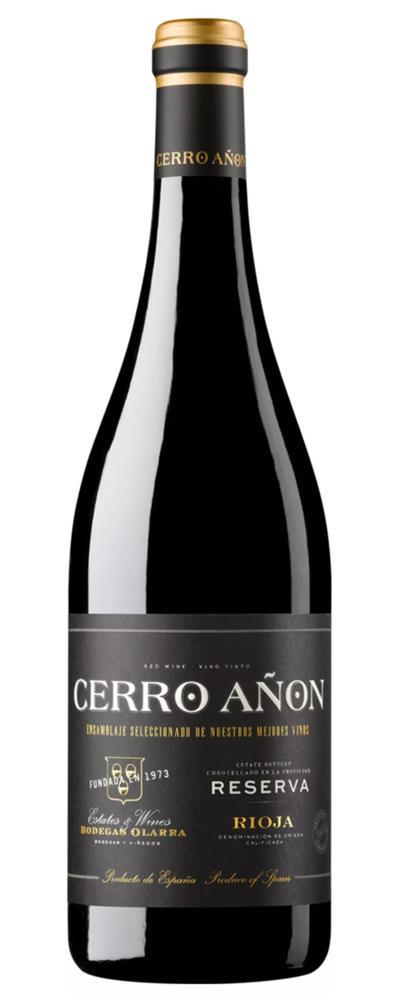 Cerro Añon Tinto Reserva 2019 Olarra