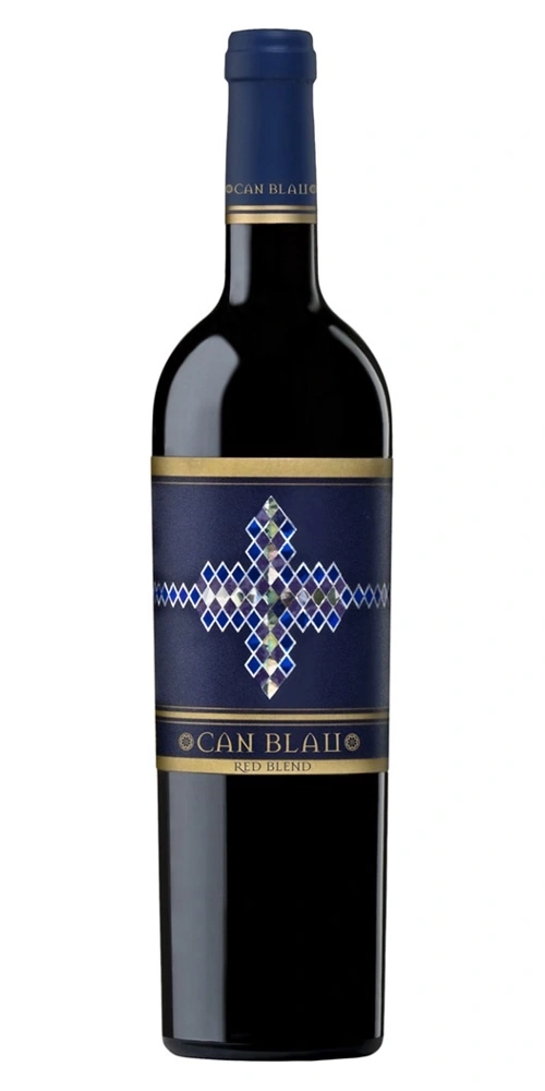 Can Blau Tinto Crianza 2022 Cellers Can Blau