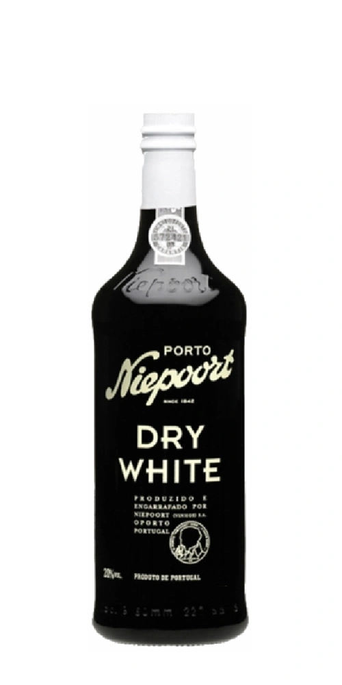 Niepoort Dry White Porto Flasche