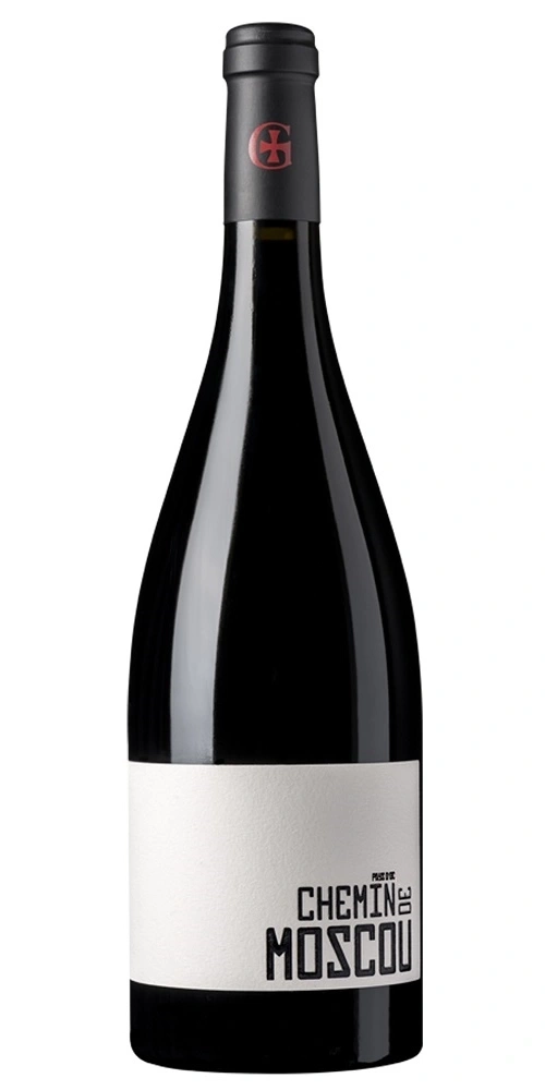 Chemin de Moscou Cuvée Rouge 2021 Domaine Gayda
