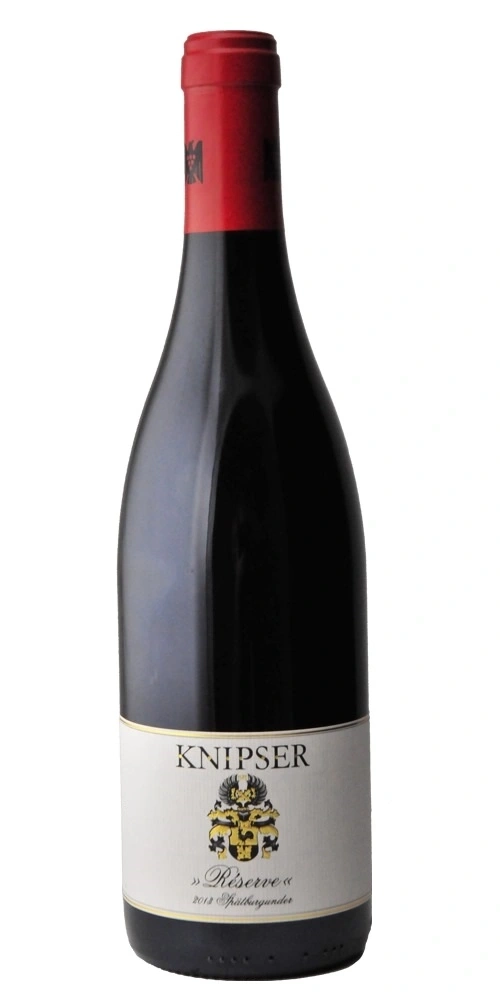 Reserve Spätburgunder tr. 2013 Knipser