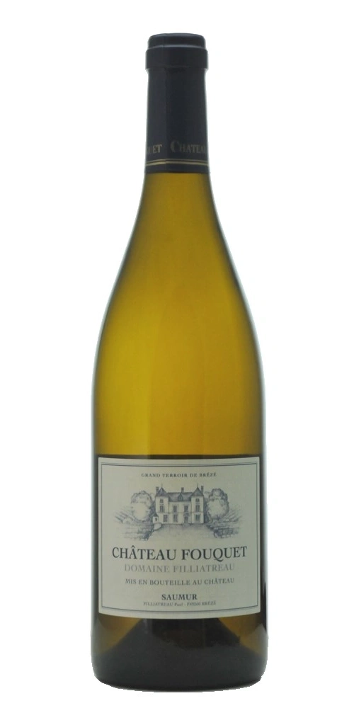 Saumur Chenin Blanc 2020 Château Fouquet