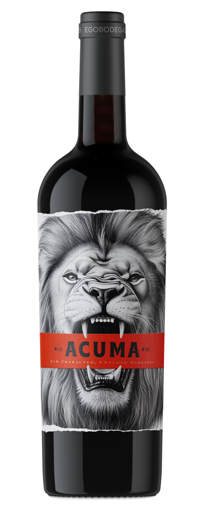 Acuma Tinto 2022 Ego Bodegas
