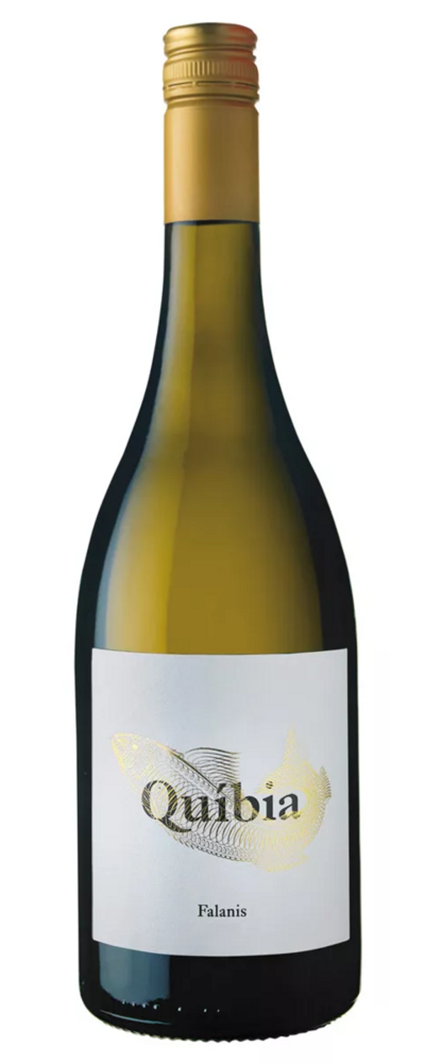 Quibia Blanco 2023 Ànima Negra